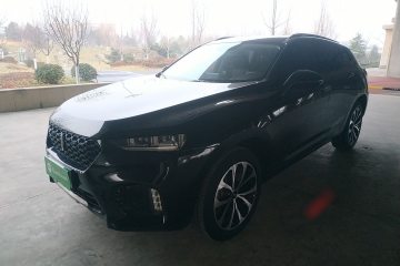 Used Wey VV7 2017 2.0T Ultra-Luxury Version