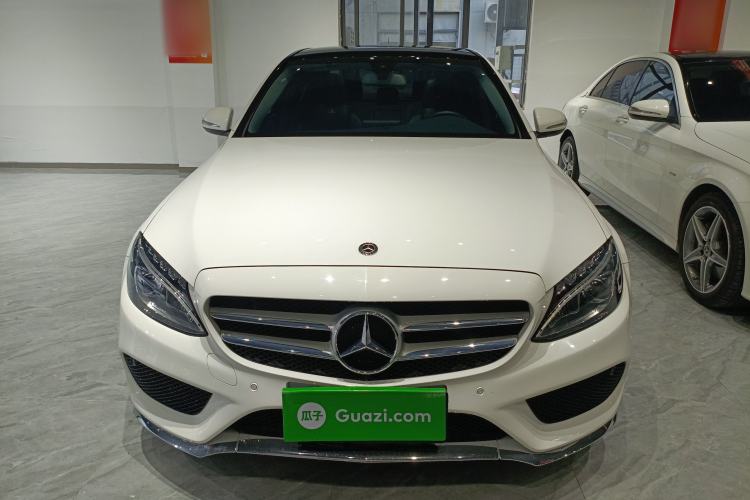 Used Mercedes-Benz C-Class 2018 C 200 L Sport Edition
