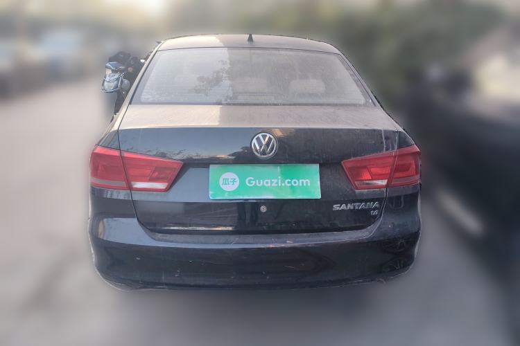 Used Volkswagen Santana 2015 1.6L Automatic Fashion Edition