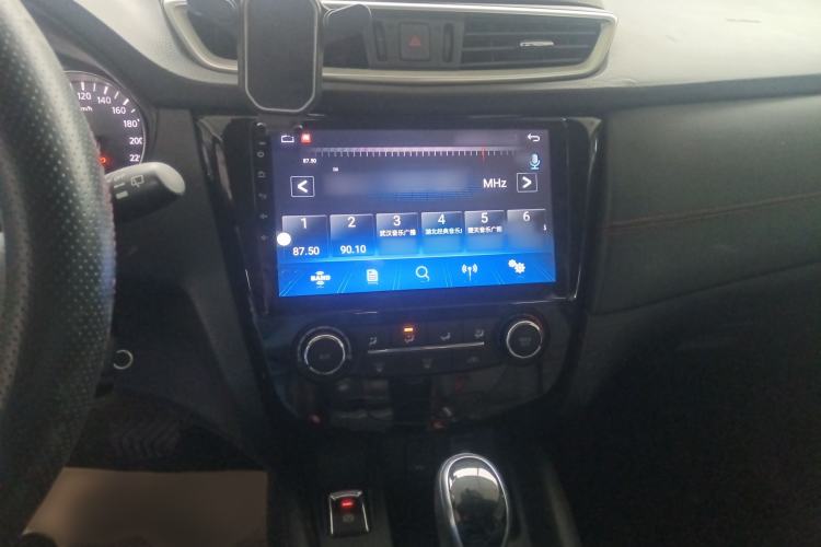 Used Nissan Qashqai 2019 2.0L CVT Smart Enjoyment Version
