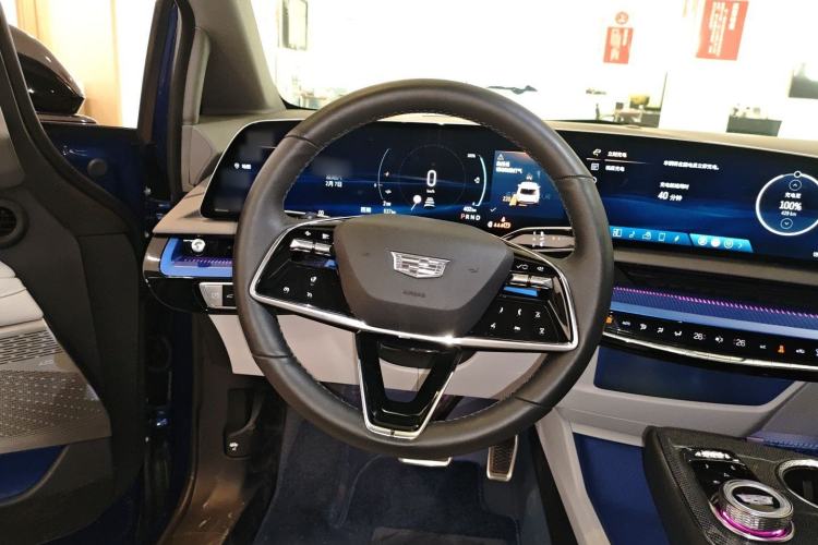 Used Cadillac OPTIQ 2024 Standard Range Version