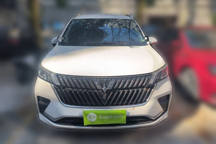 Used Wuling Jiachen 2022 1.5T Manual Comfort & Dynamic Version
