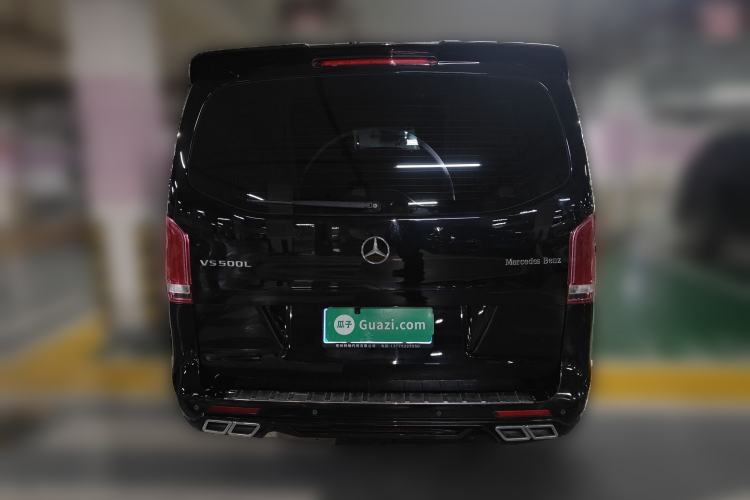 Used Mercedes-Benz Vito 2018 2.0T Elite Version 7 Seats China VI Emission Standard