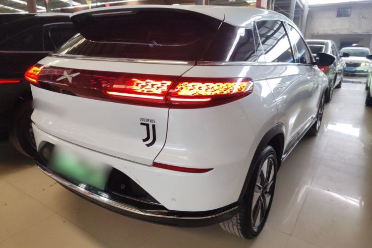 Used XPeng G3 2022 G3i 460G+