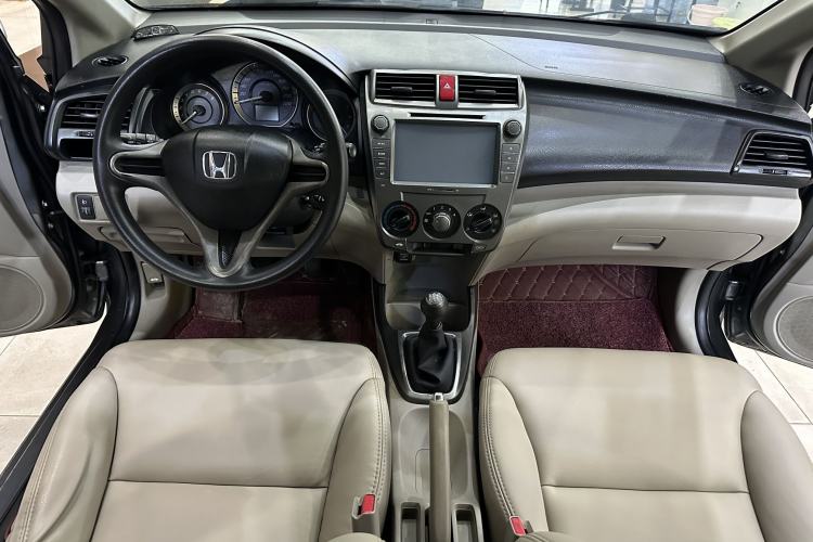 Used Honda City Classic 2012 1.5L Manual Comfort Edition
