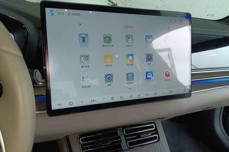 Used BYD Han 2025 EV Intelligent Driving Edition 701KM LiDAR Flagship Model
