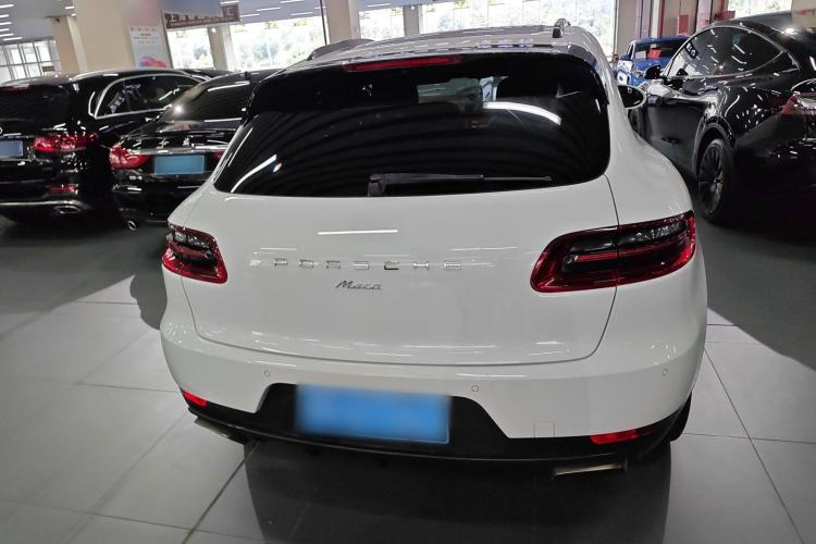 Used Porsche Macan 2014 Macan 2.0T
