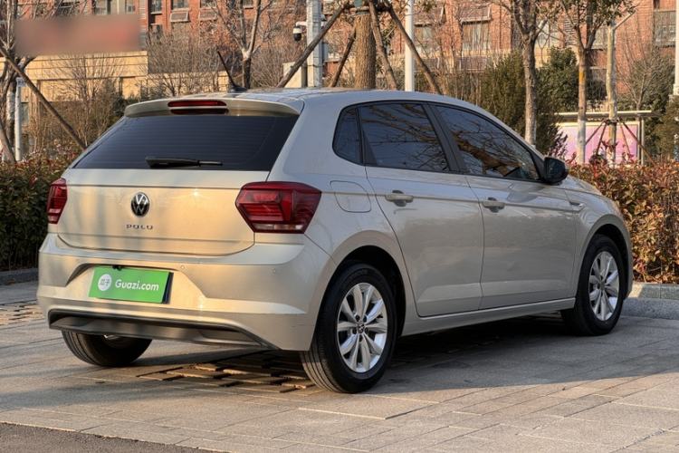 Used Volkswagen Polo 2021 Plus 1.5L Automatic Colorful Tech Edition
