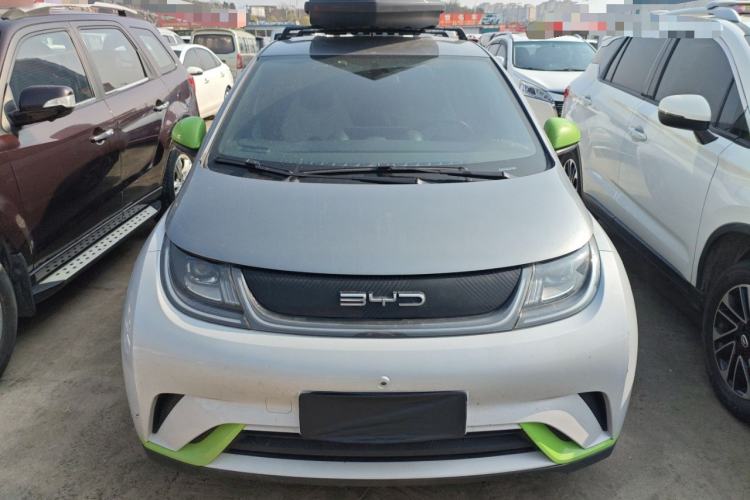 Used BYD Dolphin 2021 405 km Free Version
