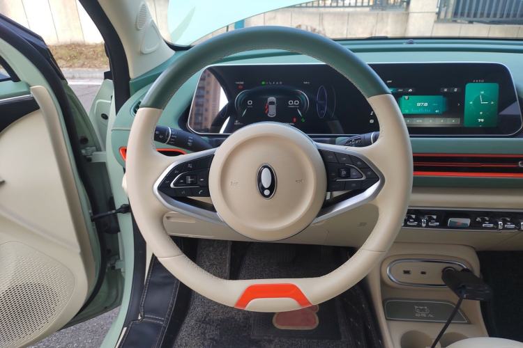 Used ORA Good Cat 2021 500km Long-Range Business Edition Lithium-NMC
