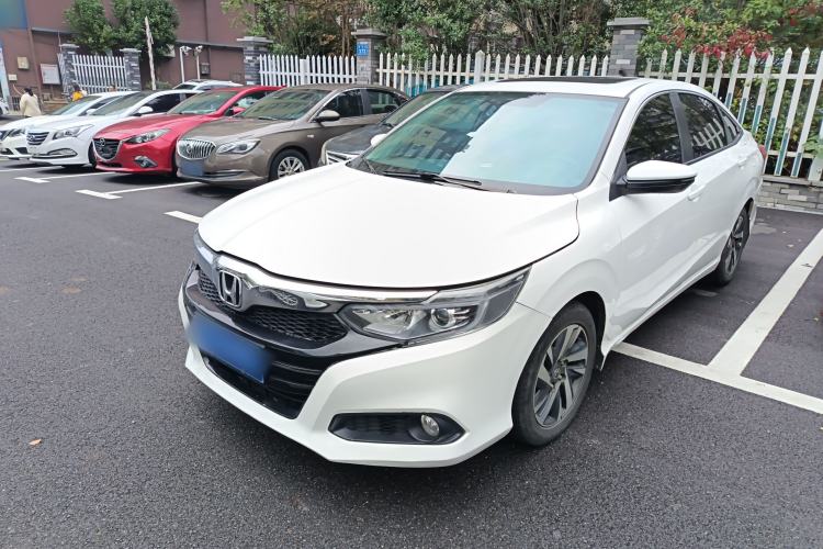 Used Honda Crider 2019 180 Turbo CVT Luxury Edition China VI Emission Standard
