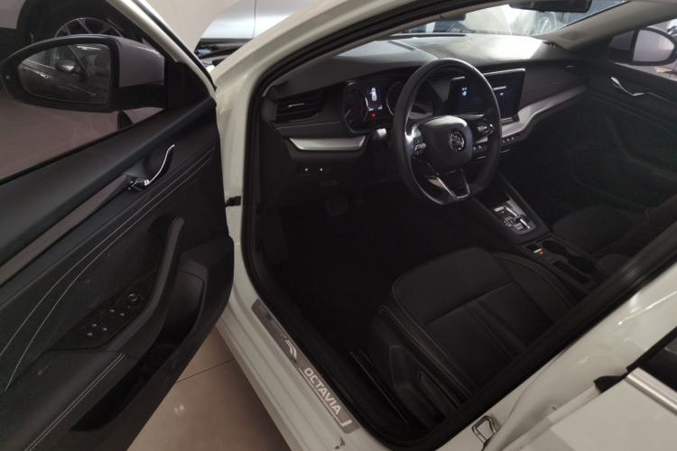 Used Skoda Octavia 2021 PRO TSI280 DSG Luxury Edition
