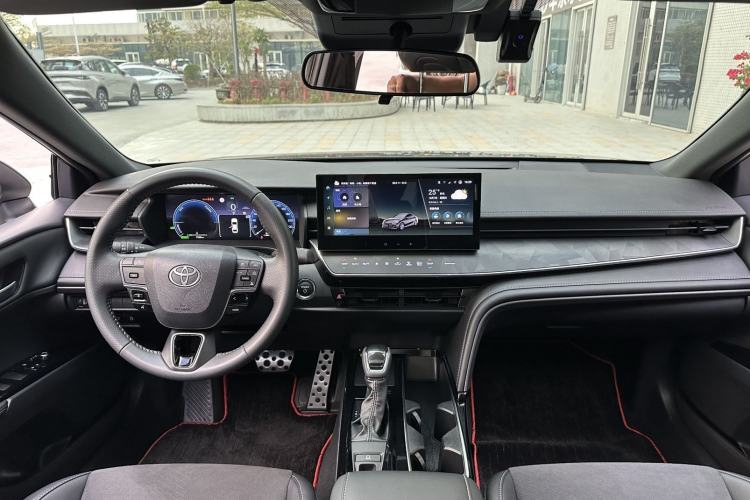 Used Toyota Camry 2024 Dual-Motor 2.0HS Sport Edition