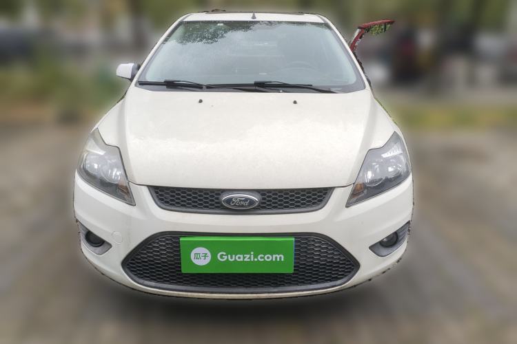 Used Ford Focus 2013 Hatchback Classic 1.8L Manual Millionth Anniversary Edition