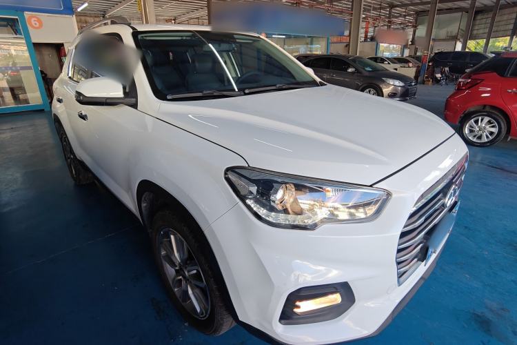Used Hyundai ix35 2018 2.0L Automatic 2WD Zhiyong·Changxiang Edition