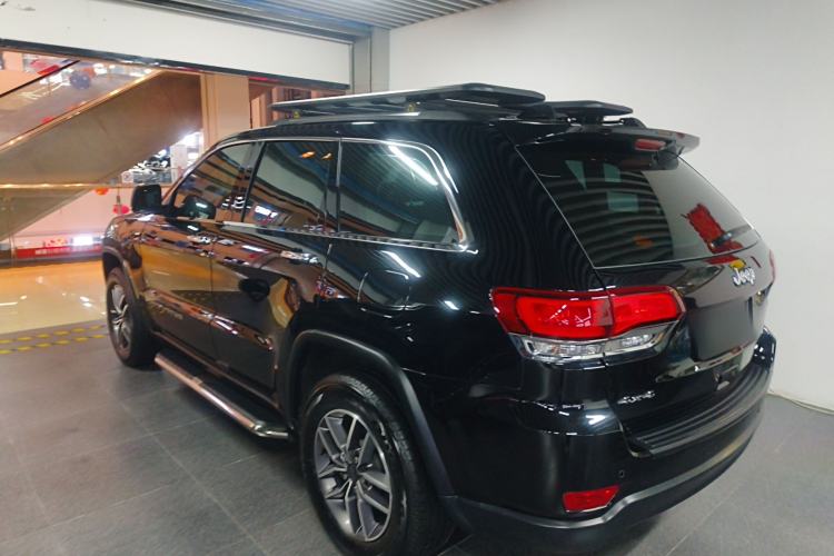 Used  Grand Cherokee 2020 3.0L Professional Navigation Edition
