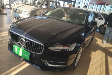 Used Volvo S90 2019 T5 Zhiyi Edition