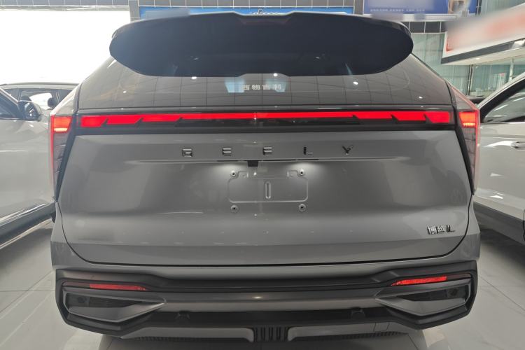 Used Geely Auto FX11 2023 1.5TD DCT Luxury Version
