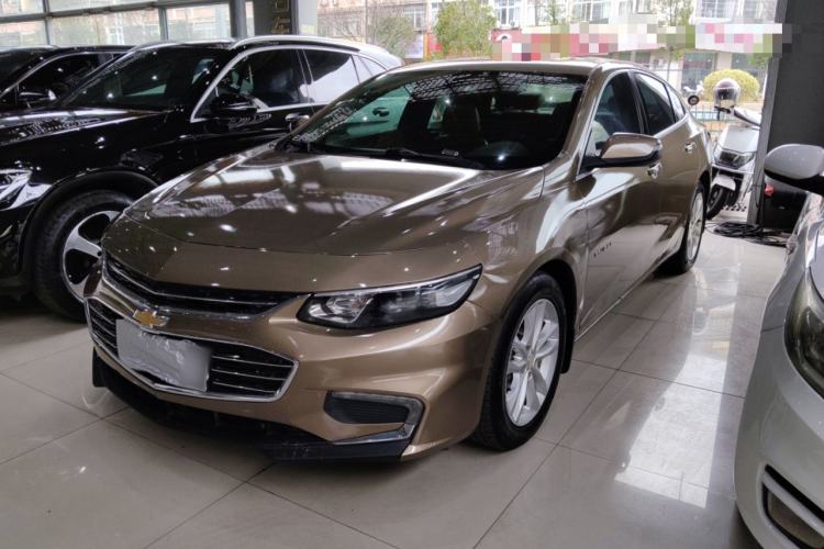Used Chevrolet Malibu XL 2016 1.5T Dual-Clutch Ruichi Edition