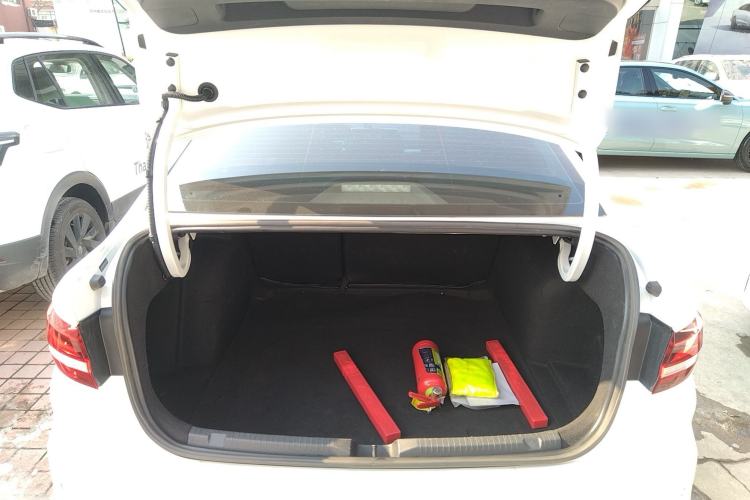 Used Volkswagen Lavida 2024 1.5L Automatic DeYi Edition
