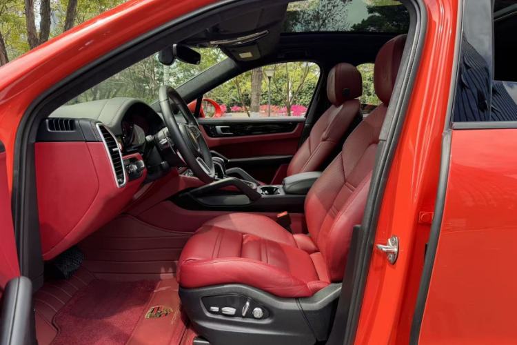 Used Porsche Cayenne 2019 Cayenne 3.0T
