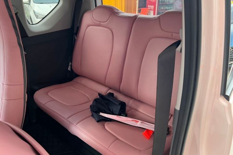 Used Wuling Hongguang MINIEV 2022 Macaron Fashion Model Lithium Iron Phosphate
