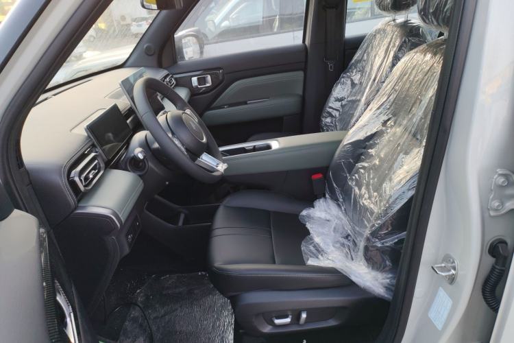 Used Baojun Spark EUV 2026 301km Flagship Edition
