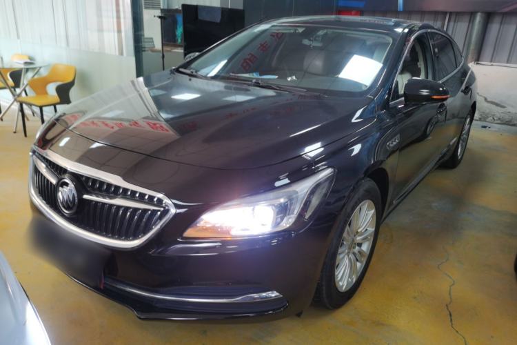 Used Buick LaCrosse 2016 Revised 20T Leading Edition
