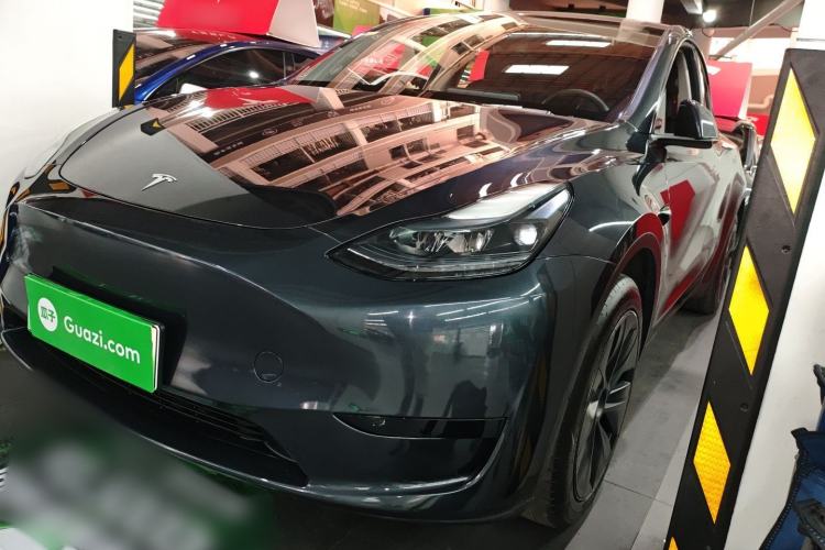 Used Tesla Model Y 2024 Rear-Wheel-Drive Version