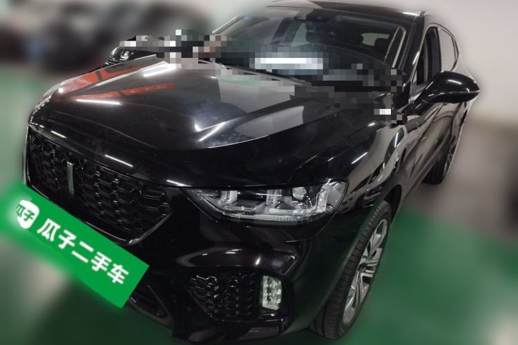 Used Wey VV5 2017 2.0T Flagship Edition
