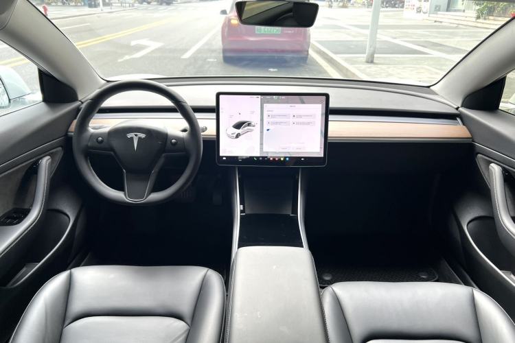 Used Tesla Model 3 2019 Standard Range Rear-Wheel Drive Upgraded Version (52 kWh)
