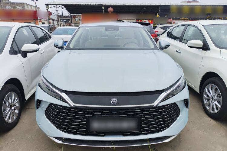 Used BYD Qin L 2024 DM-i 120KM Beyond Model
