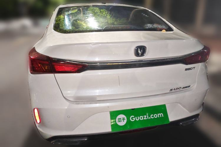 Used Changan Eado 2020 PLUS Blue Whale NE 1.4T GDI DCT Fēngshàng Trim
