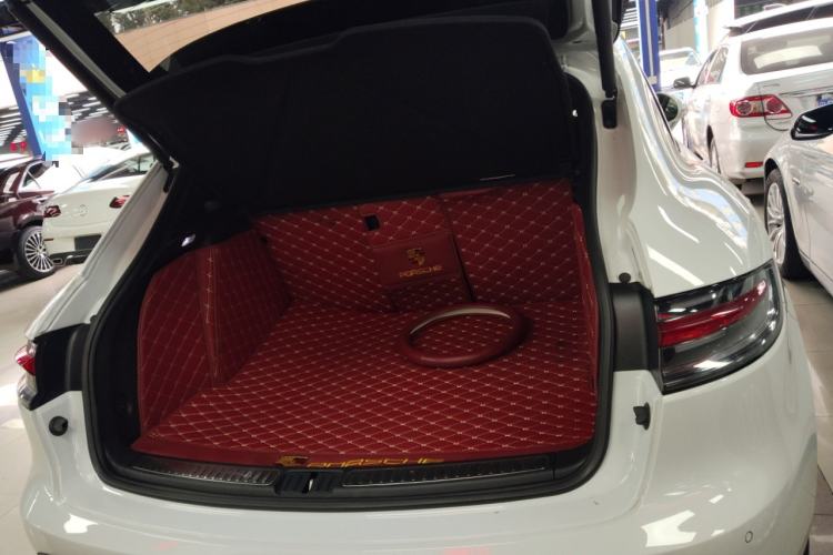 Used Porsche Macan 2023 Macan 2.0T