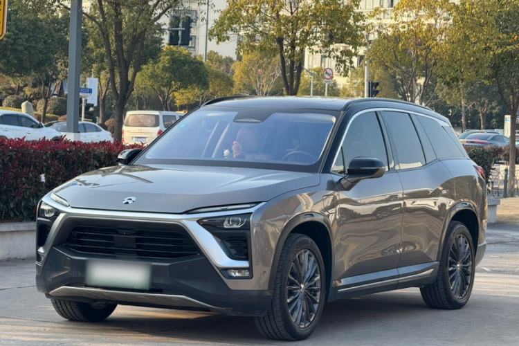 Used Nio ES8 2018 355 km Base Version 7-Seater Edition