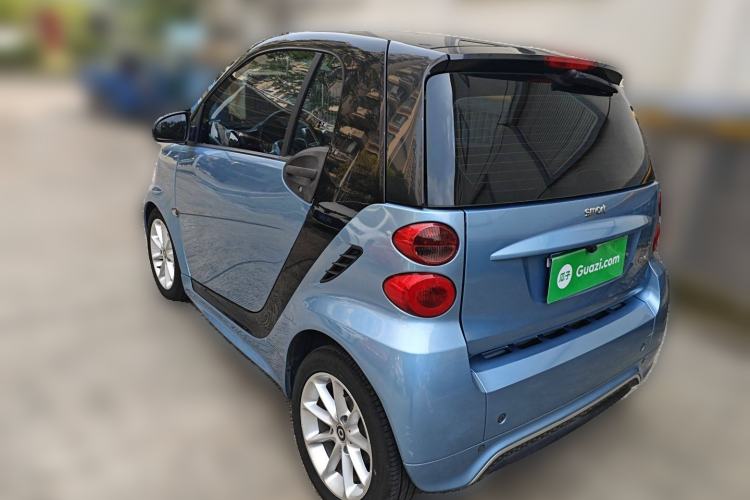 Used  fortwo 2012 1.0 MHD Hardtop Passion Edition