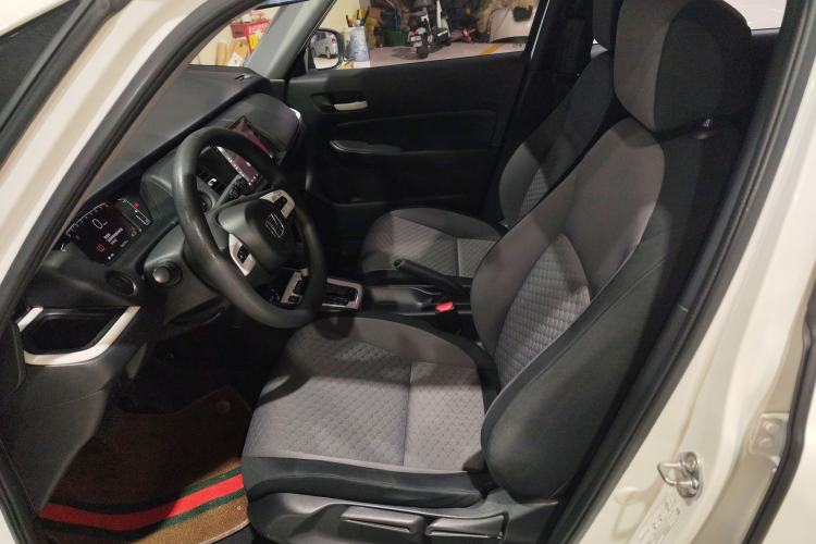 Used Honda Fit 2021 1.5L CVT Trend Edition
