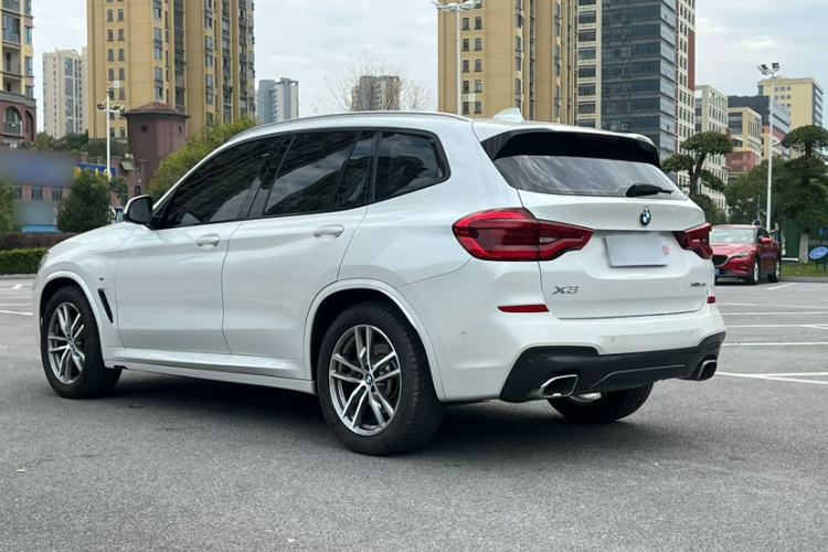 Used BMW X3 2018 xDrive28i M Sport Package China VI
