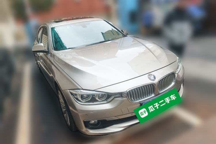 Used BMW 3 Series 2018 320Li Fashion Model