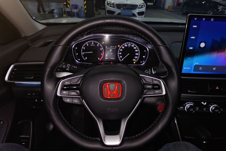 Used Honda Accord 2018 260TURBO Elite Edition China VI