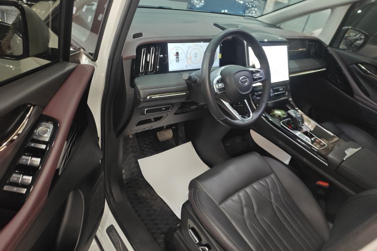 Used GAC Trumpchi M8 2024 Master Series 400T Ultimate Edition
