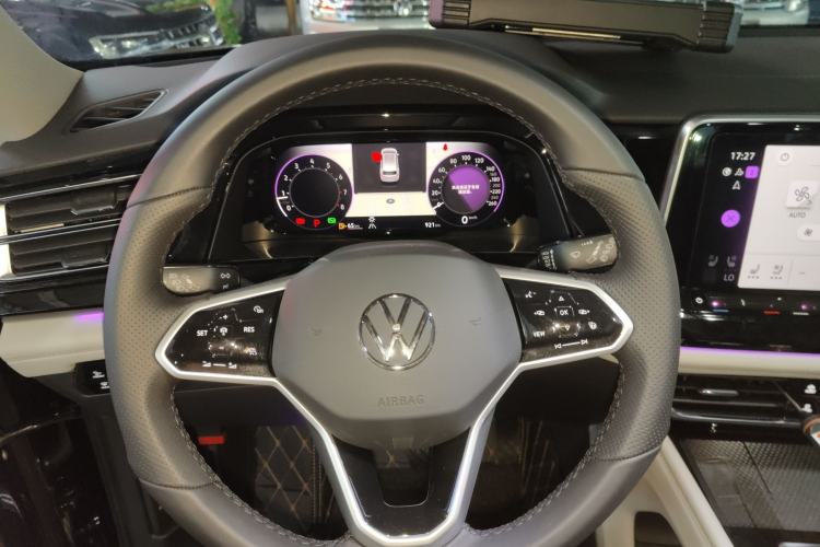 Used Volkswagen Teramont 2024 380TSI Four-Wheel Drive Longxiang Edition
