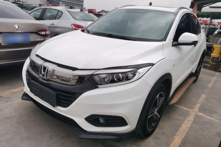 Used Honda Vezel 2020 1.5L CVT Pioneer Edition