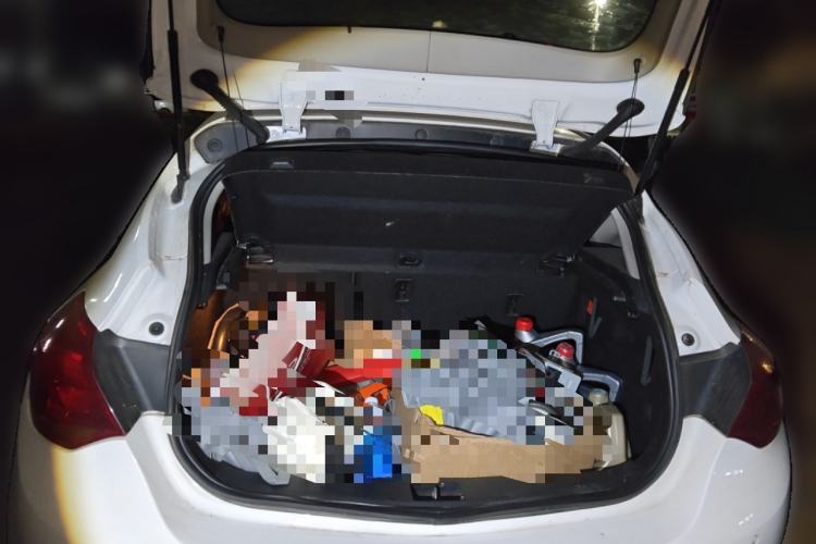 Used Buick GT 2014 XT 1.6L Automatic Fashion Edition