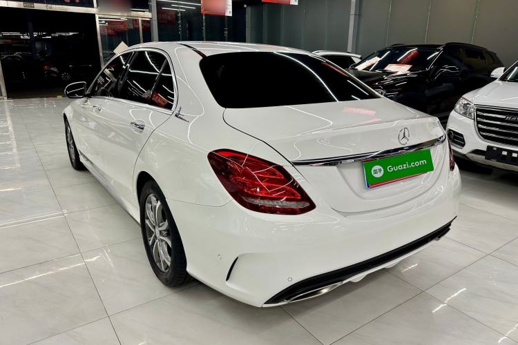 Used Mercedes-Benz C-Class 2017 C 180 L Sport Edition