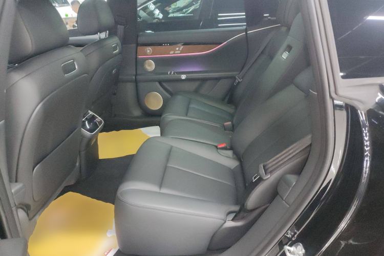 Used Hima Stelato S9 2024 All-Electric Ultra Four-Wheel-Drive Flagship Edition
