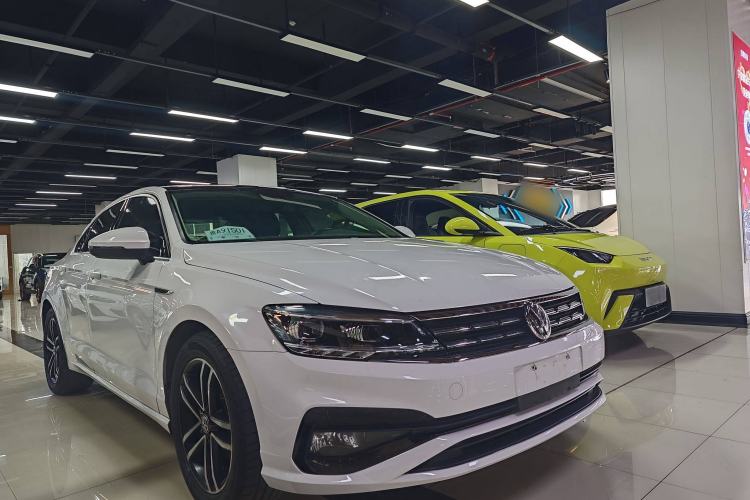 Used Volkswagen Lamando 2019 280TSI DSG Comfort Edition China VI standard
