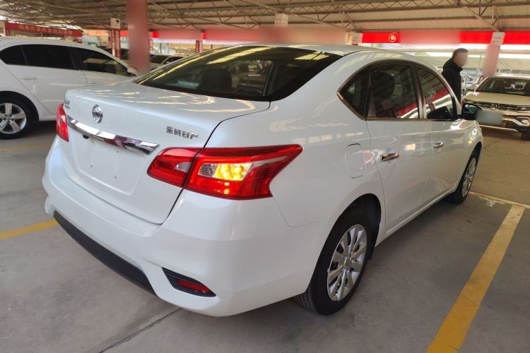 Used Nissan Sylphy 2021 Classic 1.6XE CVT Comfort Edition