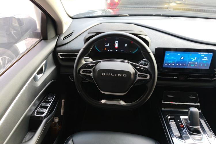 Used Wuling Victory 2020 1.5T CVT Flagship Edition
