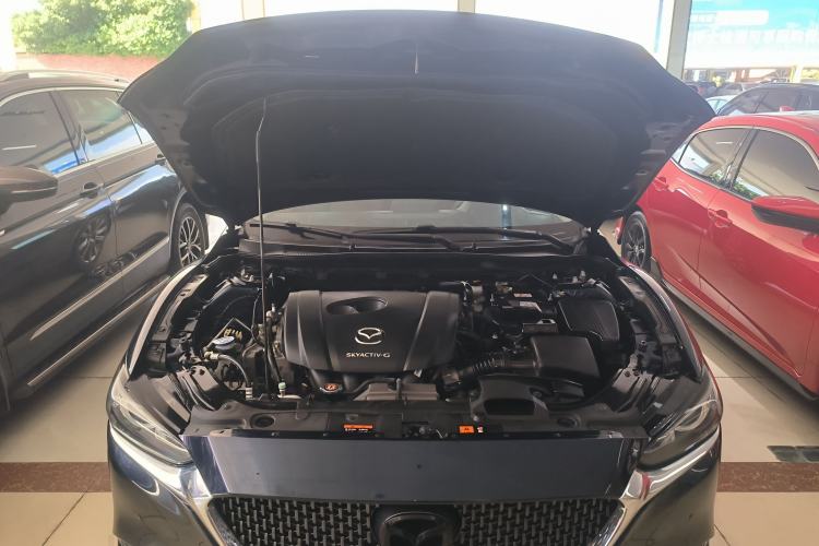 Used Mazda Atenza 2020 2.5L Skyline Sport Edition
